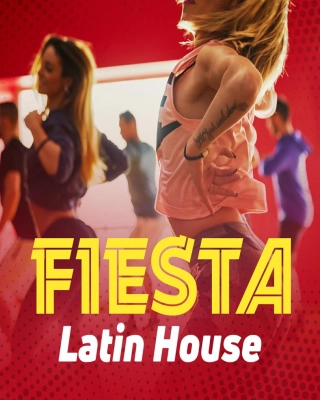 Fiesta Latin House 02.2025 EN