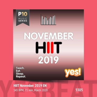 HIIT November 2019 EN