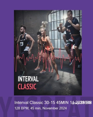 Interval Classic 30-15 45MIN 11.2024 EN