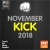 Kick November 2018