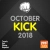 Kick October 2018