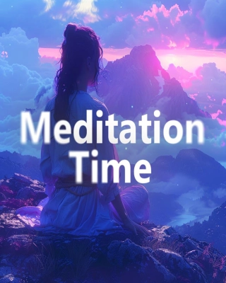 Meditation Time 02.2025 EN