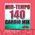Mid-tempo 140 Cardio Mix EN