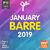 Barre January 2019