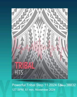 Powerful Tribal Step 11.2024 EN