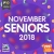 Seniors November 2018