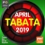 Tabata - April 2019 20-10sec
