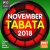 Tabata November 2018 20-10sec