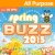 Spring Buzz 2015