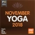 Yoga November 2018
