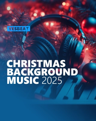 Christmas Background Music 2025 EN