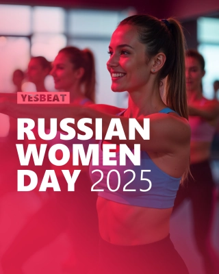 Russian Women Day 2025 RU