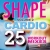 Shape Cardio 25 Workout Mixes Vol 2 