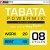 Tabata Powermix Vol 7 20-10sec